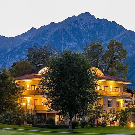Appartementhaus Tristenau Pertisau Exteriör bild