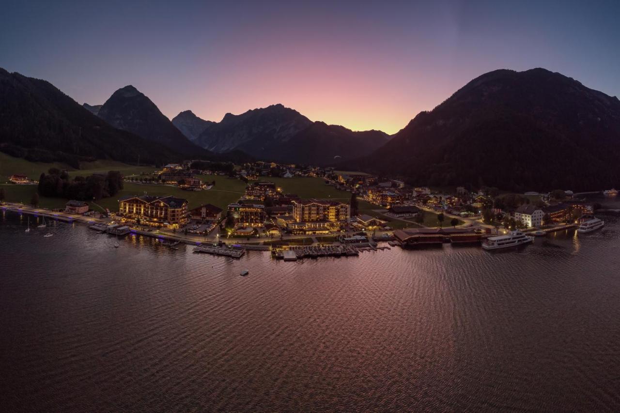 Appartementhaus Tristenau Pertisau Exteriör bild