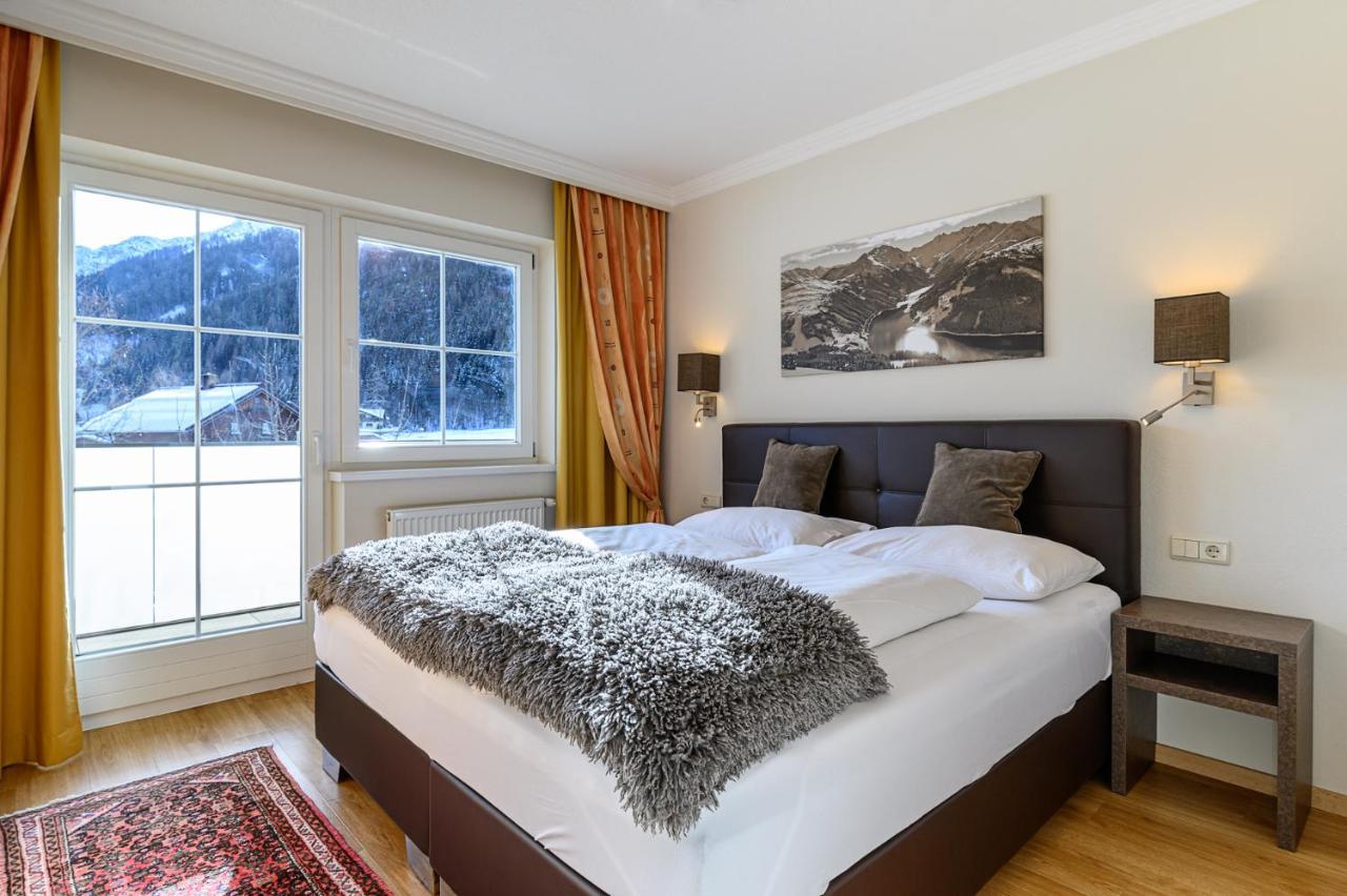 Appartementhaus Tristenau Pertisau Exteriör bild
