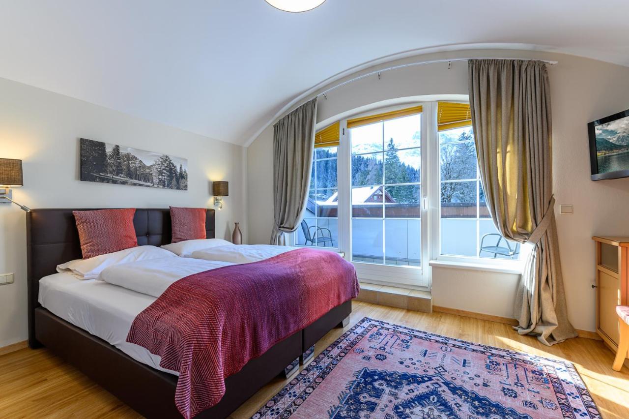 Appartementhaus Tristenau Pertisau Exteriör bild
