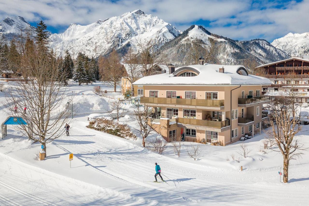 Appartementhaus Tristenau Pertisau Exteriör bild