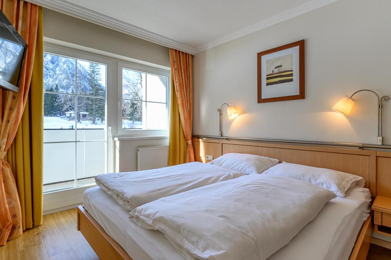 Appartementhaus Tristenau Pertisau Exteriör bild