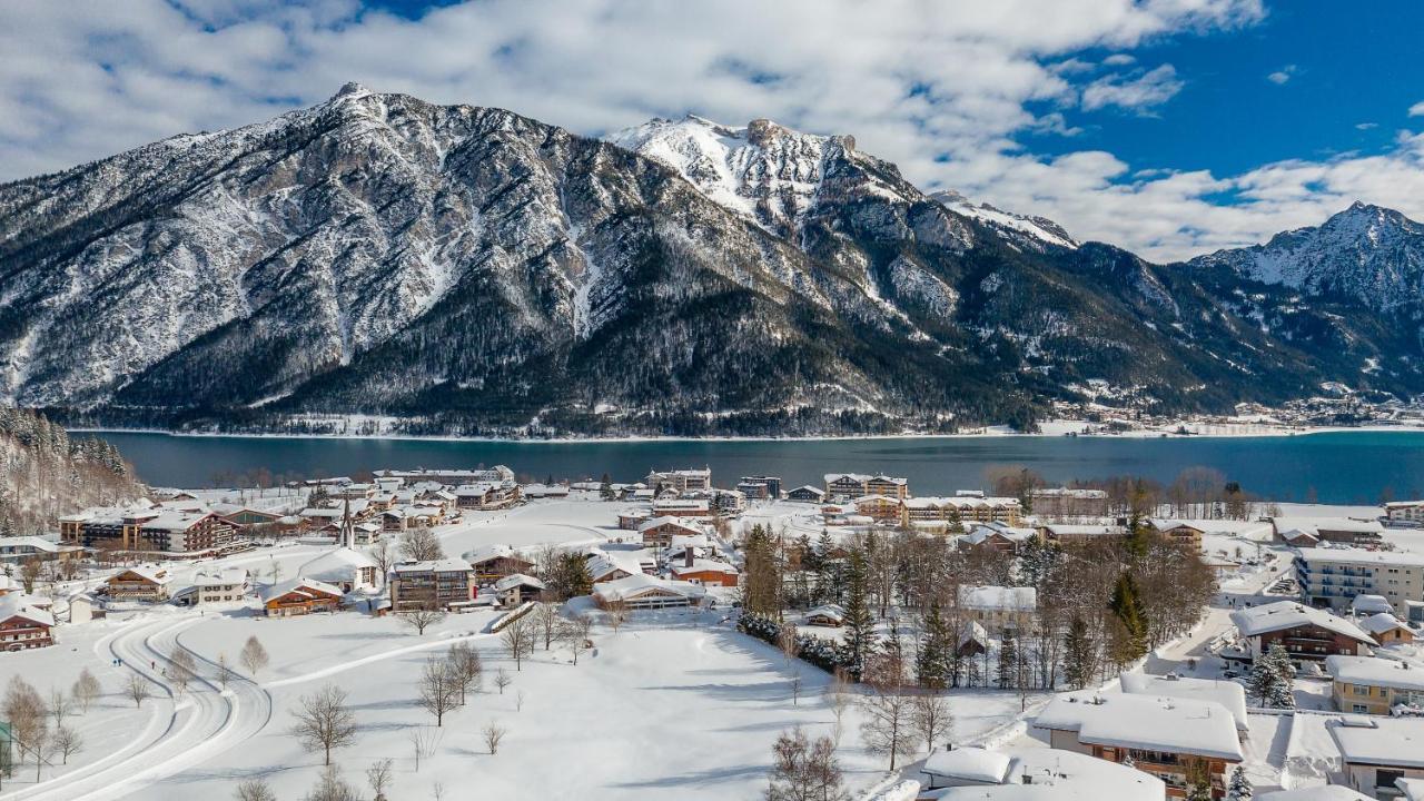 Appartementhaus Tristenau Pertisau Exteriör bild