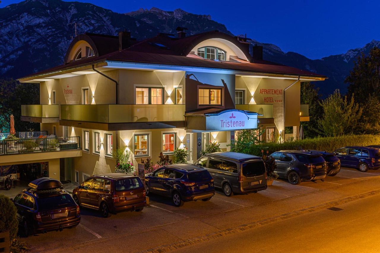 Appartementhaus Tristenau Pertisau Exteriör bild
