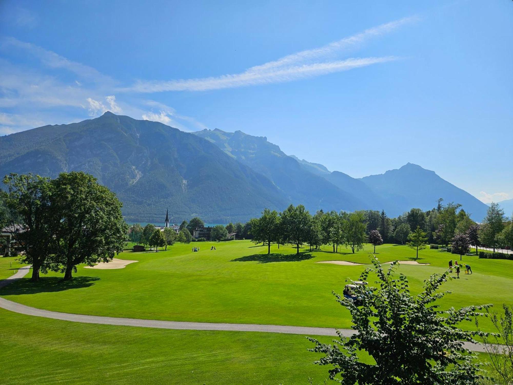 Appartementhaus Tristenau Pertisau Exteriör bild