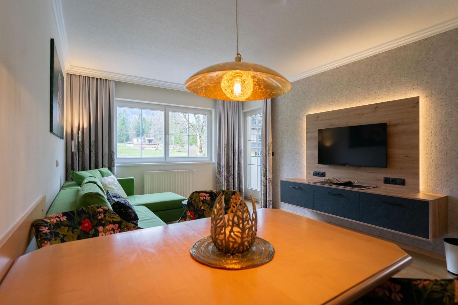 Appartementhaus Tristenau Pertisau Exteriör bild