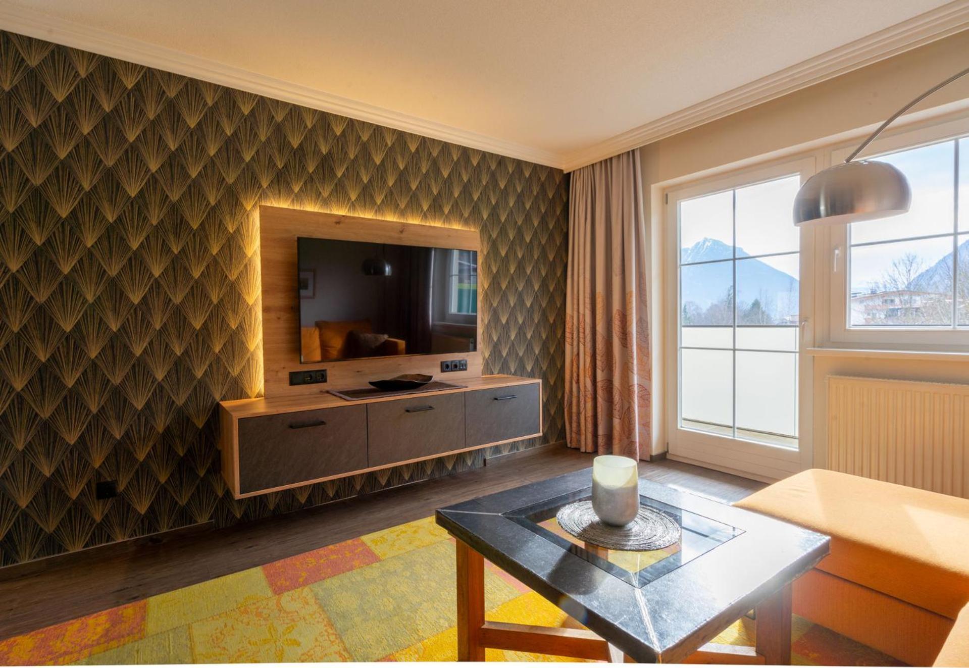 Appartementhaus Tristenau Pertisau Exteriör bild