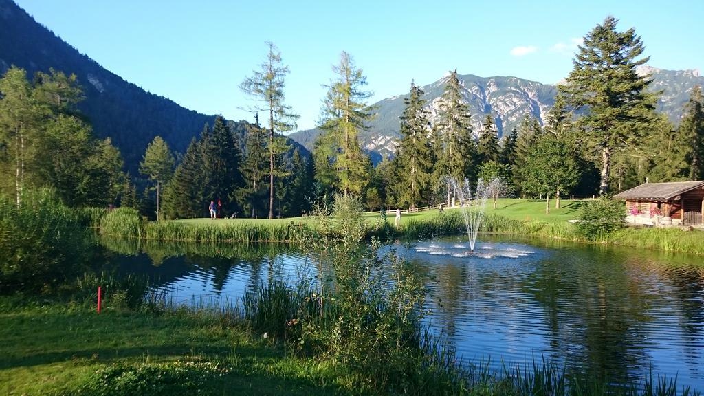 Appartementhaus Tristenau Pertisau Exteriör bild