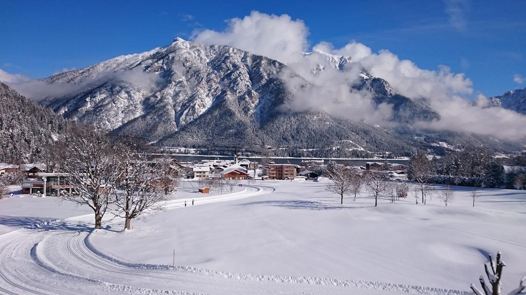 Appartementhaus Tristenau Pertisau Exteriör bild